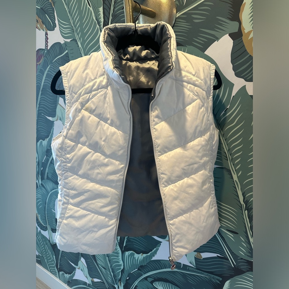 Reversible Nike vest